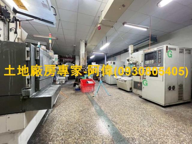 台南永康廠房-0