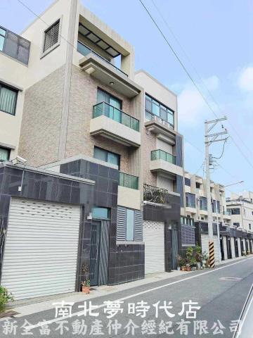 台南將軍透天-0