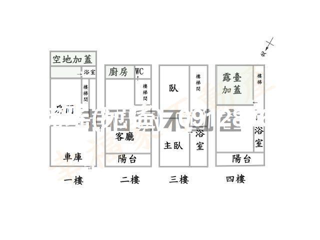 台南安南透天-1