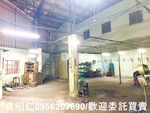 台南永康廠房-1