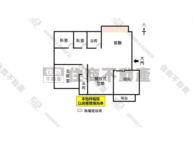 台南北區華廈-14