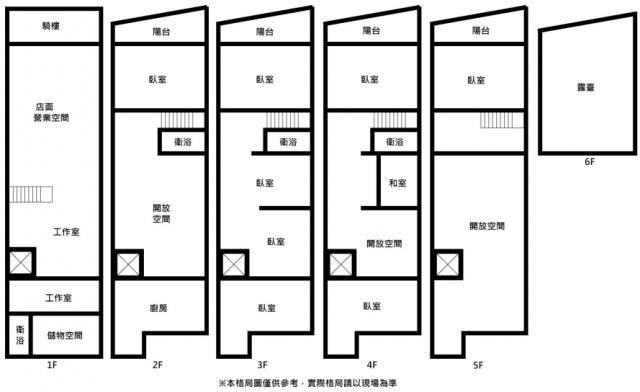 台南永康店面-14