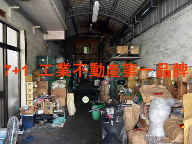台南仁德廠房-0