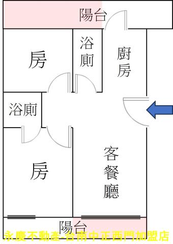 台南安定華廈-14