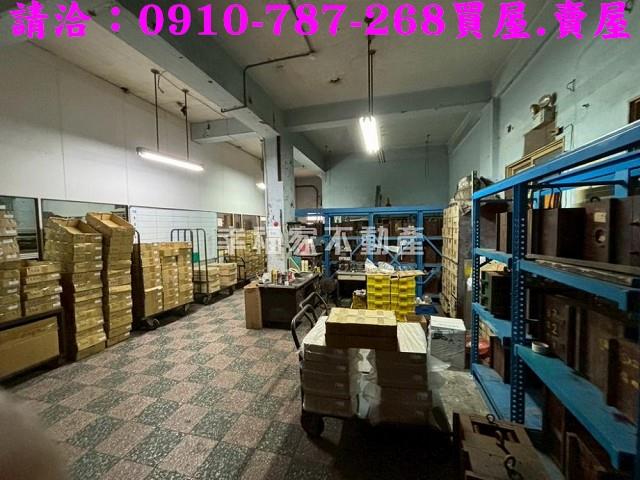 台南南區廠房-8