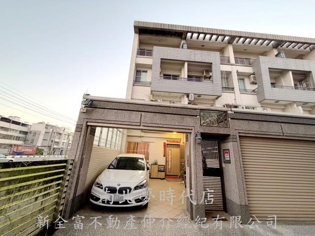 台南永康透天-0