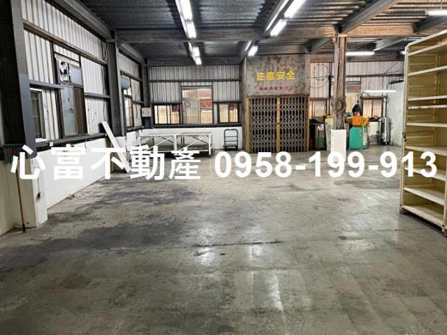 台南永康廠房-0