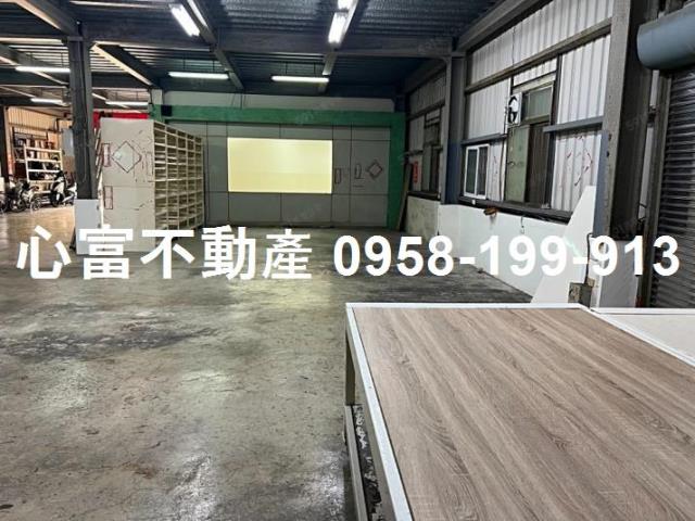 台南永康廠房-1