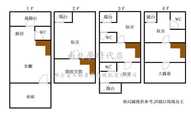 台南新化透天-14
