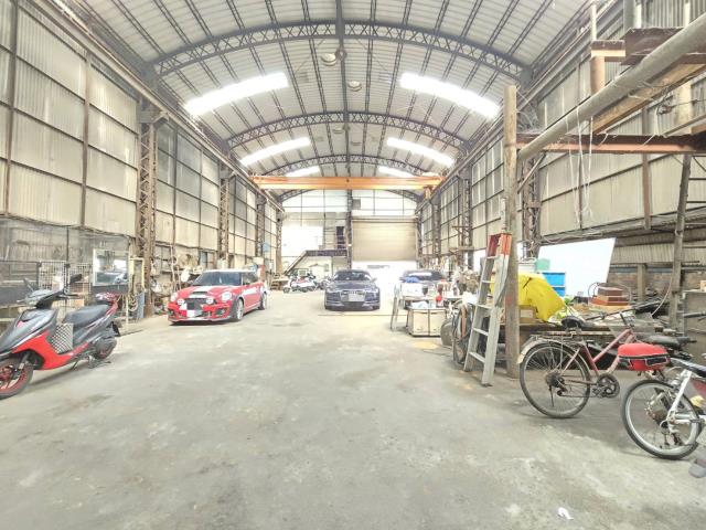 台南仁德廠房-1