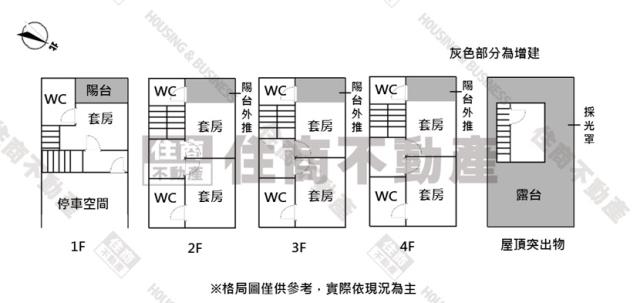 台南新市透天-13