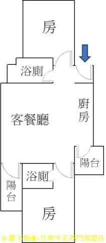 台南西港公寓-10