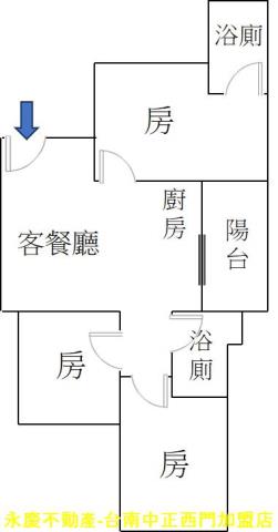 西港公寓-11
