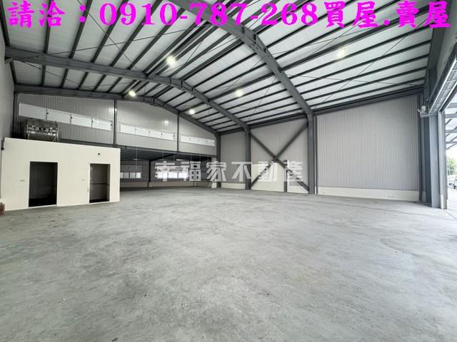 台南學甲廠房-0