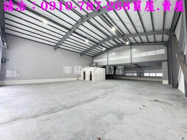 台南學甲廠房-1