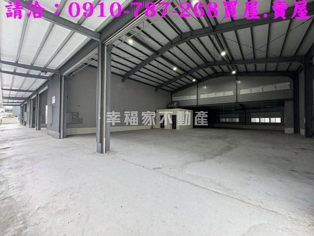 台南學甲廠房-3