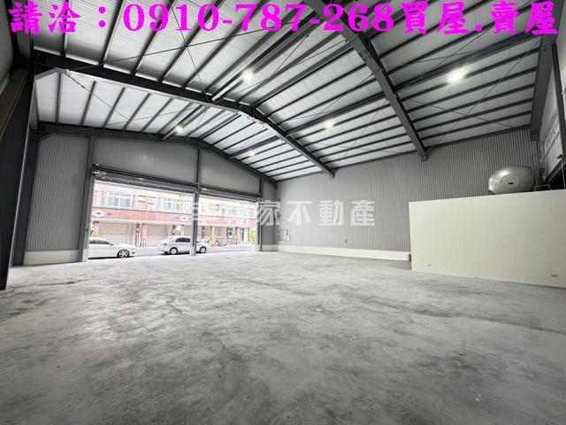 台南學甲廠房-4