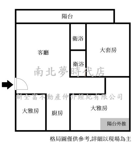 台南永康大樓-14