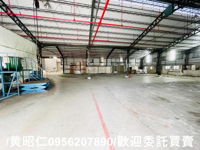 台南永康廠房-6