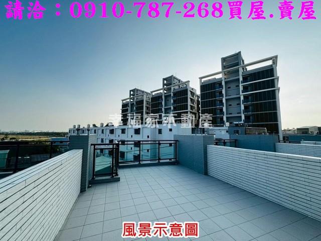 台南安定透天-13