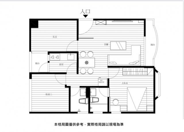 台南東區華廈-11