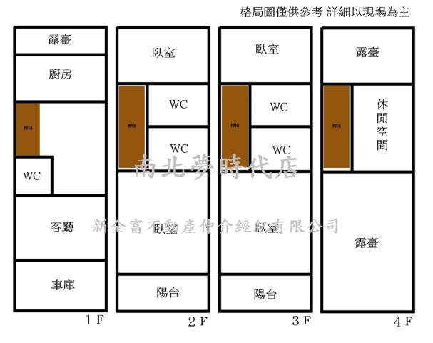 台南新營透天-14
