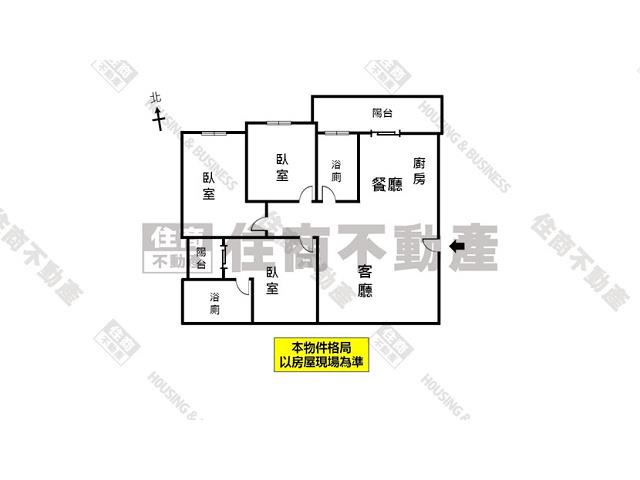 台南仁德華廈-13