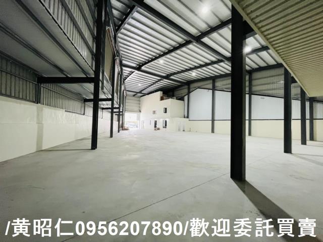 台南永康廠房-3
