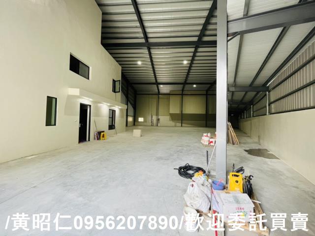 台南永康廠房-4