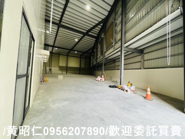 台南永康廠房-5