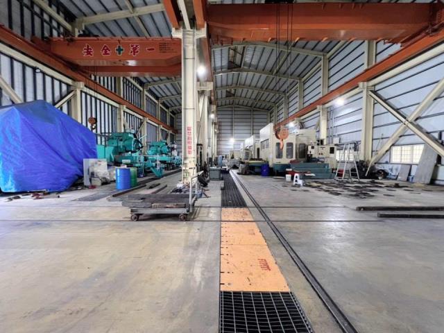 台南永康廠房-1