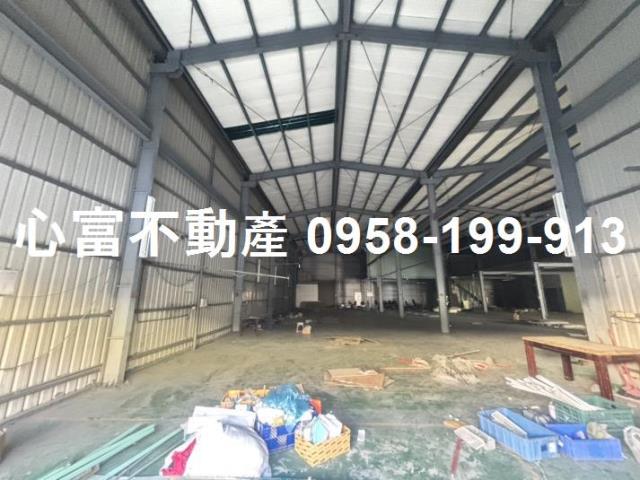 台南永康廠房-0