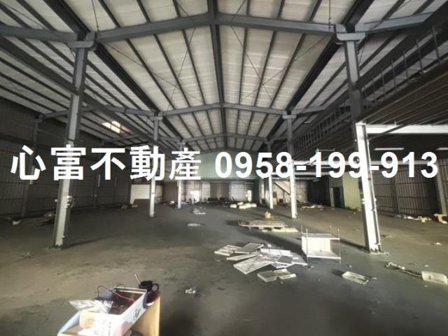 台南永康廠房-1