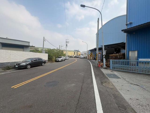 台南永康廠房-0