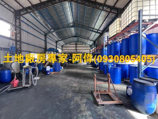 台南官田廠房-0