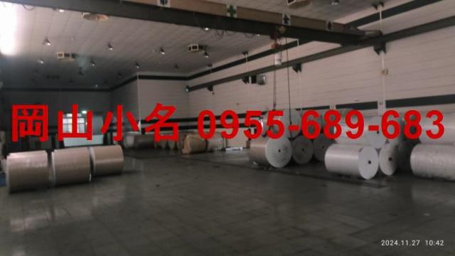 台南永康廠房-0