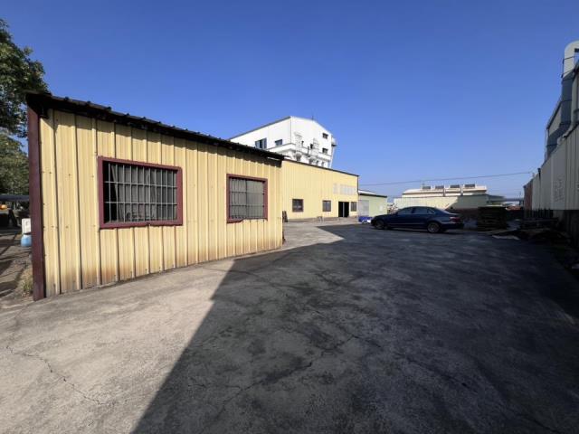台南官田廠房-2