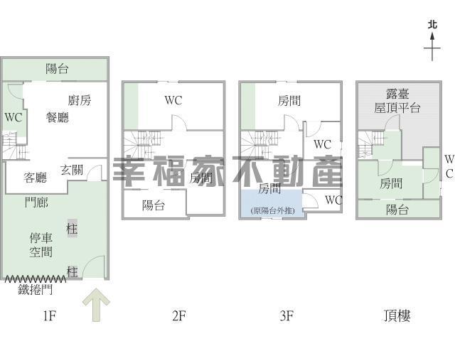 台南善化透天-14