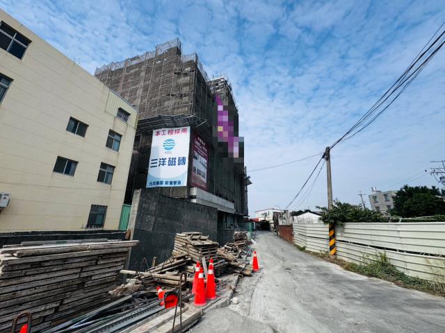 台南善化華廈-1