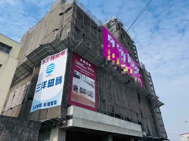 台南善化華廈-3