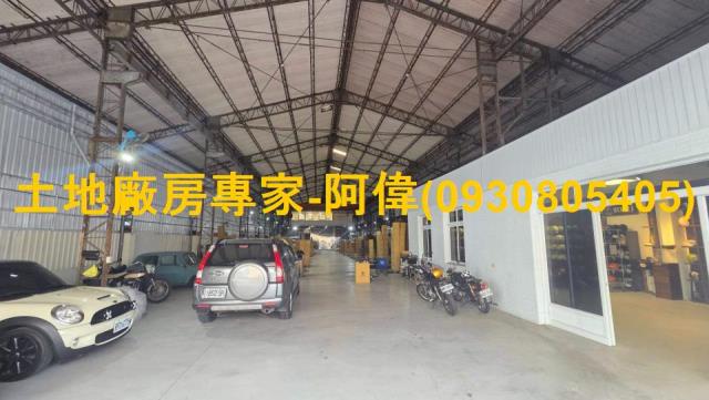 台南安南廠房-0