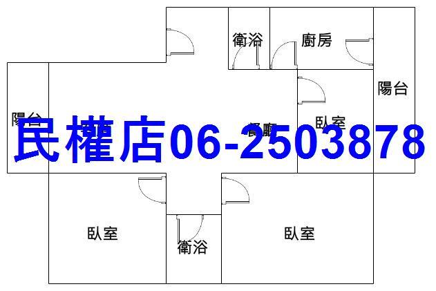 台南南區公寓-14