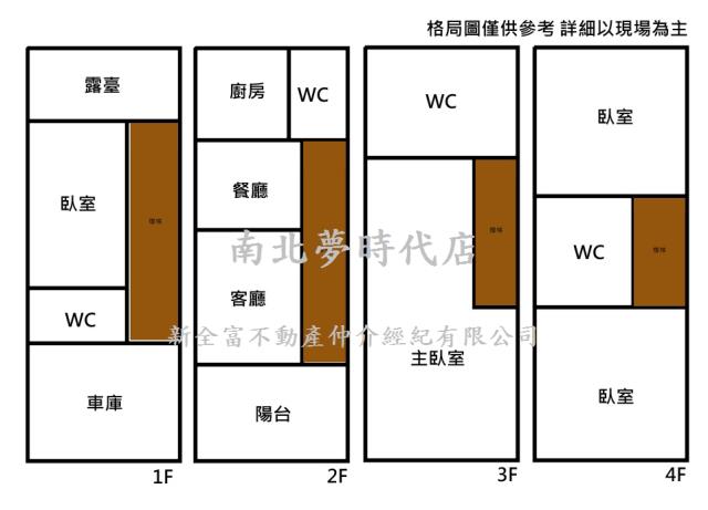 台南善化透天-14