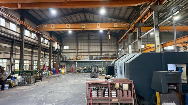 台南安南廠房-2