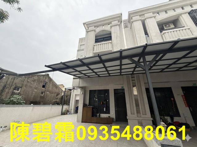 台南鹽水別墅-0