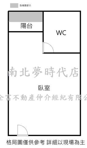 台南中西區套房-7