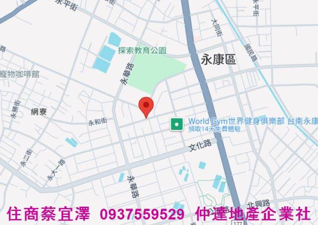 台南永康華廈-10