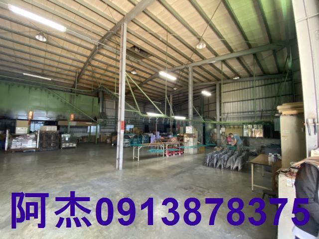 台南永康廠房-0