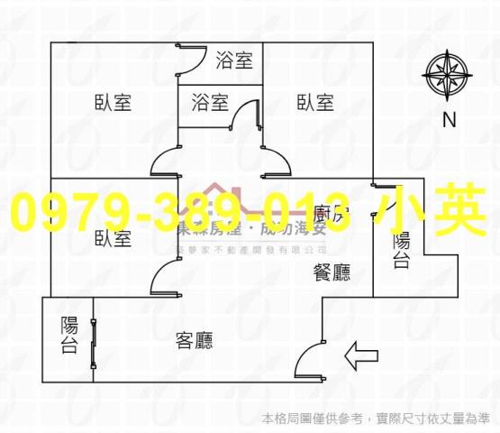 台南永康華廈-4