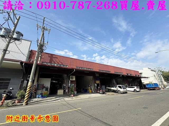 台南永康廠房-12